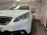 USED 2014 64 PEUGEOT 2008 1.6 E-HDI ALLURE FAP 5d 115 BHP LOW RATE FINANCE AVAILABLE +  FREE12 MONTH RAC MEMBERSHIP + RAC PLATINUM WARRANTY INCLUDED