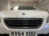 USED 2014 64 PEUGEOT 2008 1.6 E-HDI ALLURE FAP 5d 115 BHP LOW RATE FINANCE AVAILABLE +  FREE12 MONTH RAC MEMBERSHIP + RAC PLATINUM WARRANTY INCLUDED