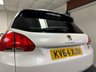 USED 2014 64 PEUGEOT 2008 1.6 E-HDI ALLURE FAP 5d 115 BHP LOW RATE FINANCE AVAILABLE +  FREE12 MONTH RAC MEMBERSHIP + RAC PLATINUM WARRANTY INCLUDED