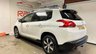 USED 2014 64 PEUGEOT 2008 1.6 E-HDI ALLURE FAP 5d 115 BHP LOW RATE FINANCE AVAILABLE +  FREE12 MONTH RAC MEMBERSHIP + RAC PLATINUM WARRANTY INCLUDED
