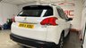 USED 2014 64 PEUGEOT 2008 1.6 E-HDI ALLURE FAP 5d 115 BHP LOW RATE FINANCE AVAILABLE +  FREE12 MONTH RAC MEMBERSHIP + RAC PLATINUM WARRANTY INCLUDED