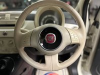 USED 2010 60 FIAT 500 1.2 LOUNGE 3d 69 BHP LOW RATE FINANCE AVAILABLE +  FREE12 MONTH RAC MEMBERSHIP + RAC WARRANTY INCLUDED