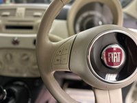 USED 2010 60 FIAT 500 1.2 LOUNGE 3d 69 BHP LOW RATE FINANCE AVAILABLE +  FREE12 MONTH RAC MEMBERSHIP + RAC WARRANTY INCLUDED