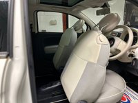 USED 2010 60 FIAT 500 1.2 LOUNGE 3d 69 BHP LOW RATE FINANCE AVAILABLE +  FREE12 MONTH RAC MEMBERSHIP + RAC WARRANTY INCLUDED
