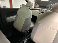 USED 2010 60 FIAT 500 1.2 LOUNGE 3d 69 BHP LOW RATE FINANCE AVAILABLE +  FREE12 MONTH RAC MEMBERSHIP + RAC WARRANTY INCLUDED