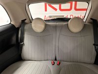 USED 2010 60 FIAT 500 1.2 LOUNGE 3d 69 BHP LOW RATE FINANCE AVAILABLE +  FREE12 MONTH RAC MEMBERSHIP + RAC WARRANTY INCLUDED