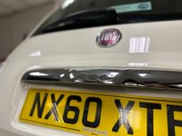 USED 2010 60 FIAT 500 1.2 LOUNGE 3d 69 BHP LOW RATE FINANCE AVAILABLE +  FREE12 MONTH RAC MEMBERSHIP + RAC WARRANTY INCLUDED