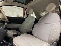 USED 2010 60 FIAT 500 1.2 LOUNGE 3d 69 BHP LOW RATE FINANCE AVAILABLE +  FREE12 MONTH RAC MEMBERSHIP + RAC WARRANTY INCLUDED