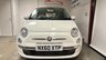 USED 2010 60 FIAT 500 1.2 LOUNGE 3d 69 BHP LOW RATE FINANCE AVAILABLE +  FREE12 MONTH RAC MEMBERSHIP + RAC WARRANTY INCLUDED