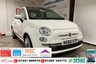 USED 2010 60 FIAT 500 1.2 LOUNGE 3d 69 BHP LOW RATE FINANCE AVAILABLE +  FREE12 MONTH RAC MEMBERSHIP + RAC WARRANTY INCLUDED