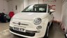 USED 2010 60 FIAT 500 1.2 LOUNGE 3d 69 BHP LOW RATE FINANCE AVAILABLE +  FREE12 MONTH RAC MEMBERSHIP + RAC WARRANTY INCLUDED