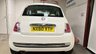USED 2010 60 FIAT 500 1.2 LOUNGE 3d 69 BHP LOW RATE FINANCE AVAILABLE +  FREE12 MONTH RAC MEMBERSHIP + RAC WARRANTY INCLUDED