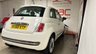 USED 2010 60 FIAT 500 1.2 LOUNGE 3d 69 BHP LOW RATE FINANCE AVAILABLE +  FREE12 MONTH RAC MEMBERSHIP + RAC WARRANTY INCLUDED