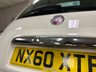 USED 2010 60 FIAT 500 1.2 LOUNGE 3d 69 BHP LOW RATE FINANCE AVAILABLE +  FREE12 MONTH RAC MEMBERSHIP + RAC WARRANTY INCLUDED