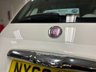 USED 2010 60 FIAT 500 1.2 LOUNGE 3d 69 BHP LOW RATE FINANCE AVAILABLE +  FREE12 MONTH RAC MEMBERSHIP + RAC WARRANTY INCLUDED