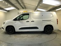 USED 2020 20 VAUXHALL COMBO 1.5 L2H1 2300 SPORTIVE S/S 101 BHP PARK SENSORS, BLUETOOTH