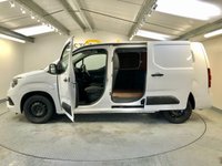 USED 2020 20 VAUXHALL COMBO 1.5 L2H1 2300 SPORTIVE S/S 101 BHP PARK SENSORS, BLUETOOTH