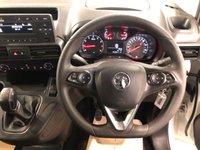 USED 2020 20 VAUXHALL COMBO 1.5 L2H1 2300 SPORTIVE S/S 101 BHP PARK SENSORS, BLUETOOTH