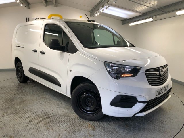 2020 Vauxhall Combo - Photo 11