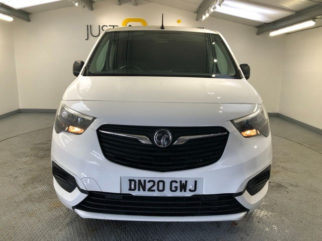 2020 Vauxhall Combo - Photo 12