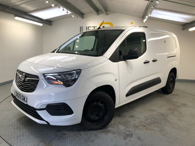 2020 Vauxhall Combo - Photo 2
