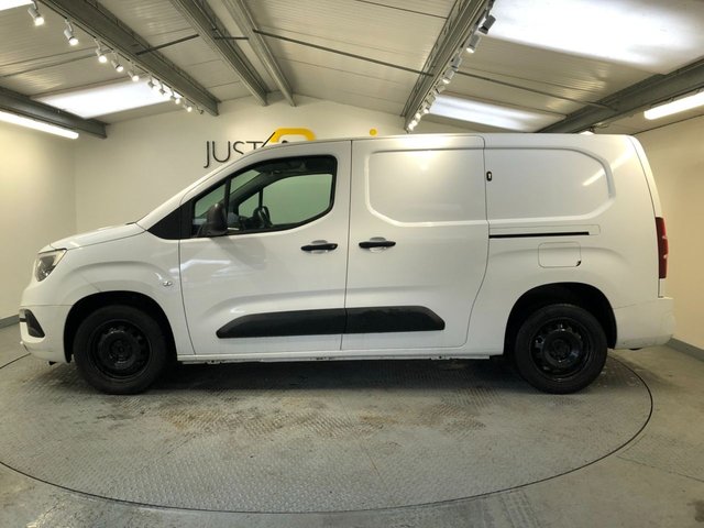 2020 Vauxhall Combo - Photo 3