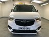 USED 2020 20 VAUXHALL COMBO 1.5 L2H1 2300 SPORTIVE S/S 101 BHP PARK SENSORS, BLUETOOTH