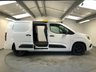 USED 2020 20 VAUXHALL COMBO 1.5 L2H1 2300 SPORTIVE S/S 101 BHP PARK SENSORS, BLUETOOTH