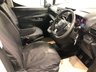 USED 2020 20 VAUXHALL COMBO 1.5 L2H1 2300 SPORTIVE S/S 101 BHP PARK SENSORS, BLUETOOTH