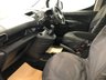 USED 2020 20 VAUXHALL COMBO 1.5 L2H1 2300 SPORTIVE S/S 101 BHP PARK SENSORS, BLUETOOTH
