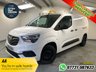 USED 2020 20 VAUXHALL COMBO 1.5 L2H1 2300 SPORTIVE S/S 101 BHP PARK SENSORS, BLUETOOTH