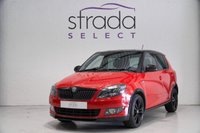 USED 2013 62 SKODA FABIA 1.6 MONTE CARLO TDI CR 5d 105 BHP +MOT UNTIL 2024+DELIVERY AVAILABLE+