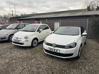 USED 2014 14 VOLKSWAGEN GOLF 1.6 SE TDI BLUEMOTION TECHNOLOGY 2d 104 BHP TIMING BELT &amp; WATERPUMP REPLACED