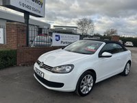 USED 2014 14 VOLKSWAGEN GOLF 1.6 SE TDI BLUEMOTION TECHNOLOGY 2d 104 BHP TIMING BELT &amp; WATERPUMP REPLACED