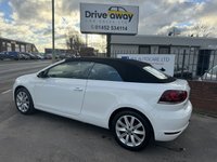 USED 2014 14 VOLKSWAGEN GOLF 1.6 SE TDI BLUEMOTION TECHNOLOGY 2d 104 BHP TIMING BELT &amp; WATERPUMP REPLACED