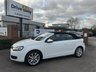 USED 2014 14 VOLKSWAGEN GOLF 1.6 SE TDI BLUEMOTION TECHNOLOGY 2d 104 BHP TIMING BELT &amp; WATERPUMP REPLACED