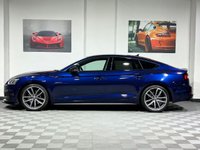 USED 2017 W AUDI S5 3.0 S5 SPORTBACK TFSI QUATTRO 5d 349 BHP MAXTON DESIGN KIT / CARBON INT