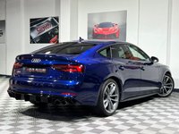 USED 2017 W AUDI S5 3.0 S5 SPORTBACK TFSI QUATTRO 5d 349 BHP MAXTON DESIGN KIT / CARBON INT