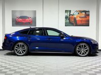 USED 2017 W AUDI S5 3.0 S5 SPORTBACK TFSI QUATTRO 5d 349 BHP MAXTON DESIGN KIT / CARBON INT