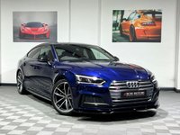 USED 2017 W AUDI S5 3.0 S5 SPORTBACK TFSI QUATTRO 5d 349 BHP MAXTON DESIGN KIT / CARBON INT