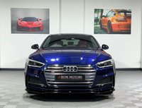 USED 2017 W AUDI S5 3.0 S5 SPORTBACK TFSI QUATTRO 5d 349 BHP MAXTON DESIGN KIT / CARBON INT