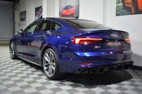 USED 2017 W AUDI S5 3.0 S5 SPORTBACK TFSI QUATTRO 5d 349 BHP MAXTON DESIGN KIT / CARBON INT