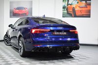 USED 2017 W AUDI S5 3.0 S5 SPORTBACK TFSI QUATTRO 5d 349 BHP MAXTON DESIGN KIT / CARBON INT