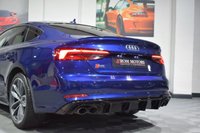 USED 2017 W AUDI S5 3.0 S5 SPORTBACK TFSI QUATTRO 5d 349 BHP MAXTON DESIGN KIT / CARBON INT