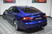 USED 2017 W AUDI S5 3.0 S5 SPORTBACK TFSI QUATTRO 5d 349 BHP MAXTON DESIGN KIT / CARBON INT
