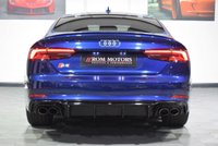 USED 2017 W AUDI S5 3.0 S5 SPORTBACK TFSI QUATTRO 5d 349 BHP MAXTON DESIGN KIT / CARBON INT