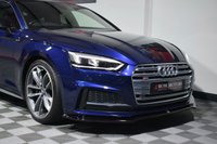 USED 2017 W AUDI S5 3.0 S5 SPORTBACK TFSI QUATTRO 5d 349 BHP MAXTON DESIGN KIT / CARBON INT