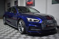 USED 2017 W AUDI S5 3.0 S5 SPORTBACK TFSI QUATTRO 5d 349 BHP MAXTON DESIGN KIT / CARBON INT