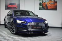 USED 2017 W AUDI S5 3.0 S5 SPORTBACK TFSI QUATTRO 5d 349 BHP MAXTON DESIGN KIT / CARBON INT