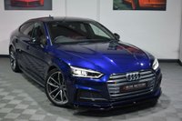 USED 2017 W AUDI S5 3.0 S5 SPORTBACK TFSI QUATTRO 5d 349 BHP MAXTON DESIGN KIT / CARBON INT